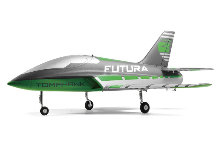 Jet Futura 900mm Vert EDF 64mm FMS Jet