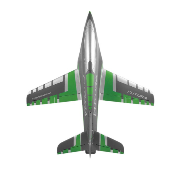 Jet Futura 900mm Vert EDF 64mm FMS Jet