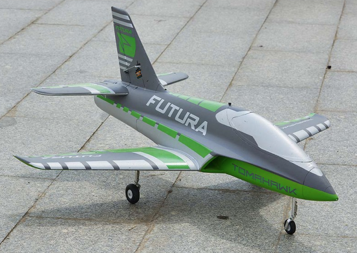 Jet Futura 900mm Vert EDF 64mm FMS Jet