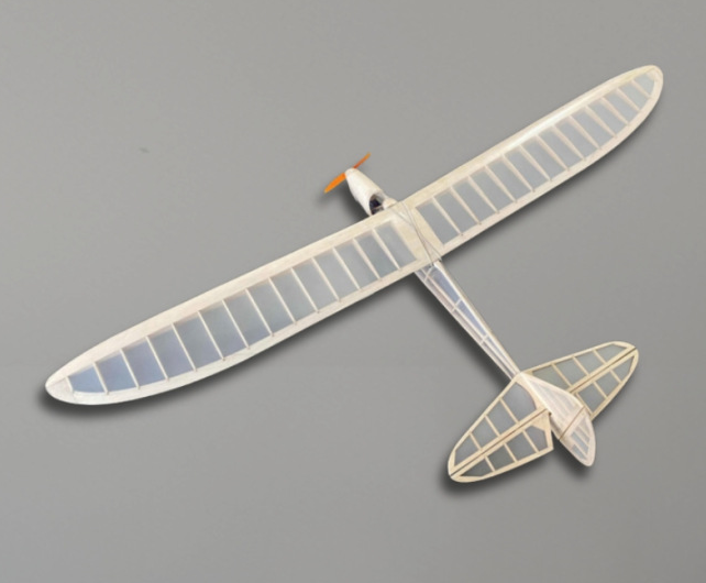 Micro Sinbad 1230mm kit à construire Value Planes Planeurs
