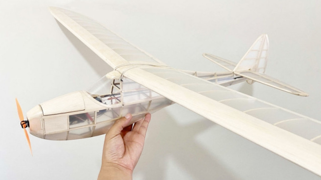 Micro Sinbad 1230mm kit à construire Value Planes Planeurs