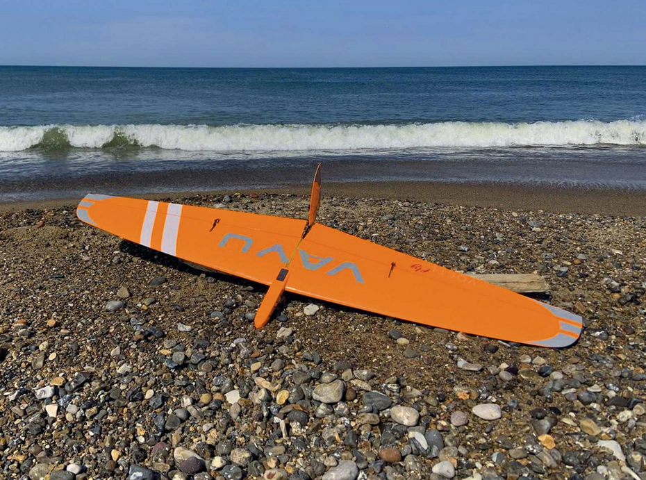 Aile Vayu 1300mm à construire Robbe Ailes Volantes