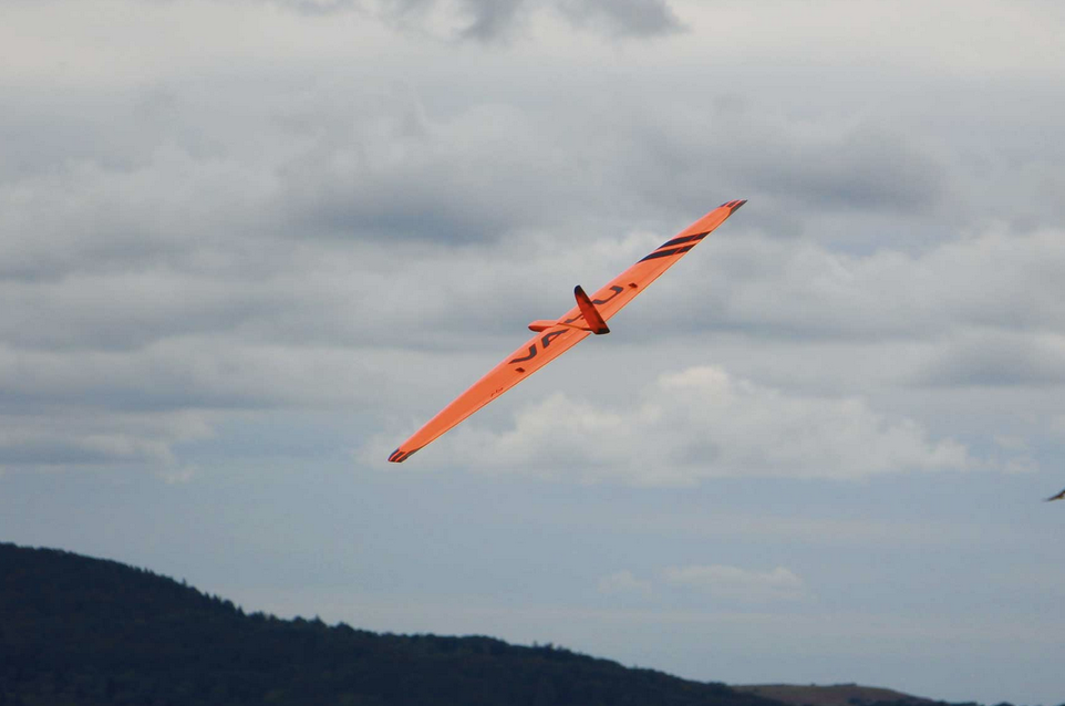 Aile Vayu 1300mm à construire Robbe Ailes Volantes