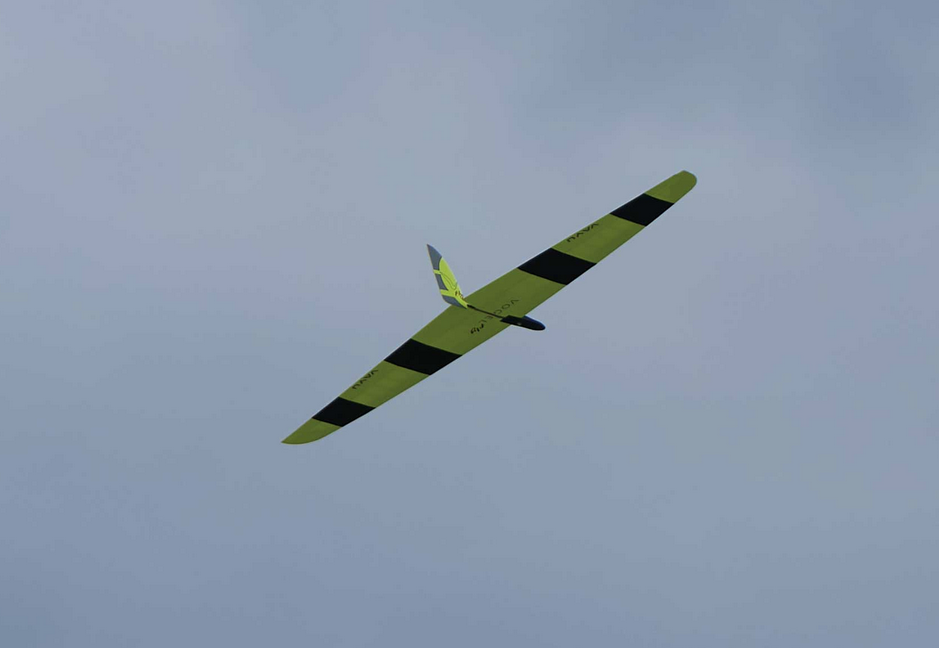 Aile Vayu 1300mm à construire Robbe Ailes Volantes