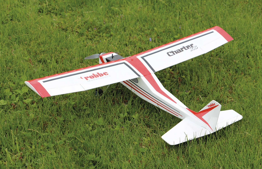 Charter XS à construire 810mm Robbe Débutant / Trainer