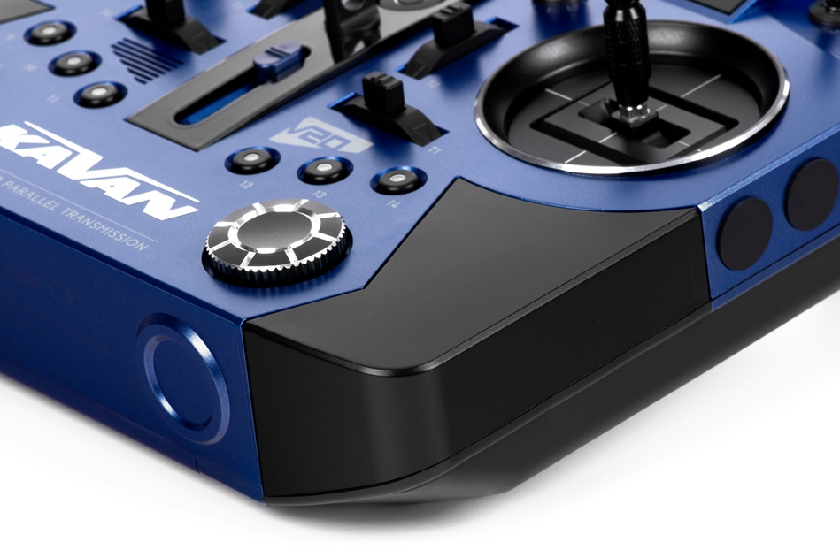 Radio V20 Kavan Bleu 24 voies