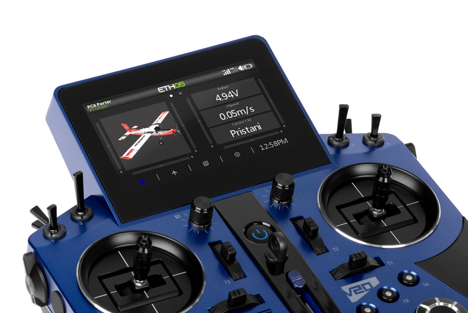 Radio V20 Kavan Bleu 24 voies Radios