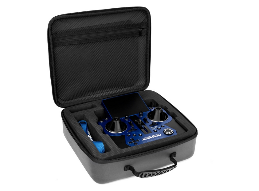 Radio V20 Kavan Bleu 24 voies Radios