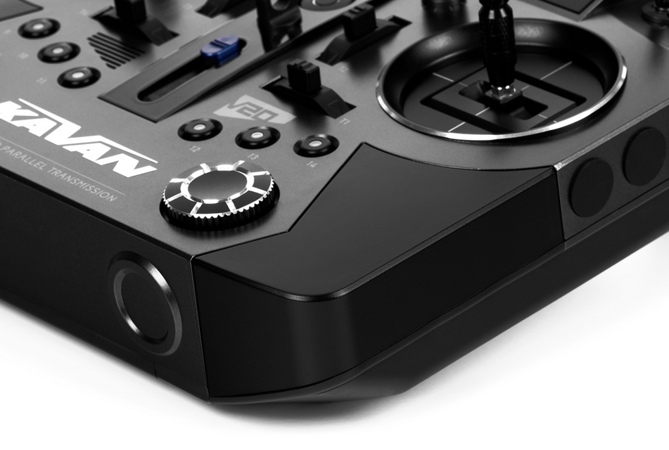 Radio V20 Kavan Gris 24 voies
