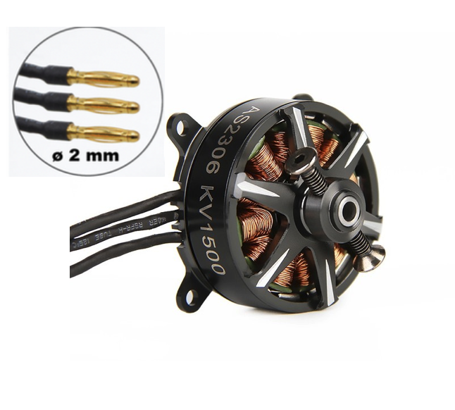 Moteur AS2306 1500Kv T-Motor