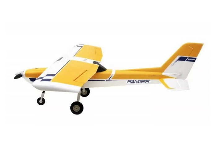 Ranger 1220mm FMS avec stabilisation électronique 