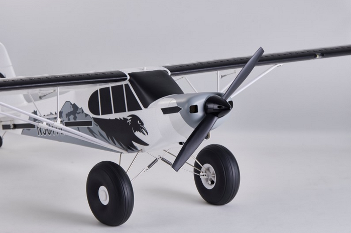 PA-18 Super Cub 1300mm PNP FMS avec stabilisation électronique