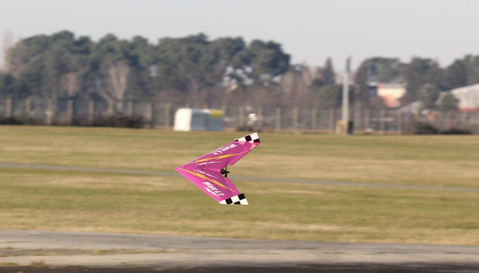 Aile volante Watt L's 805mm Air loisir Ailes Volantes
