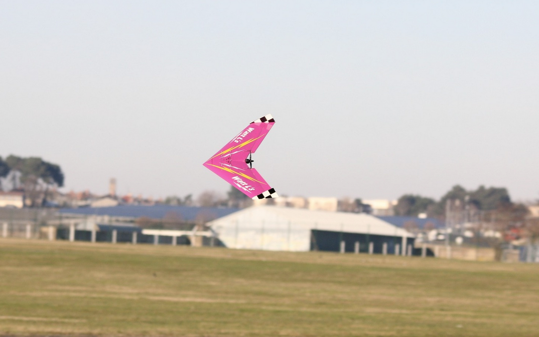 Aile volante Watt L's 805mm Air loisir Ailes Volantes
