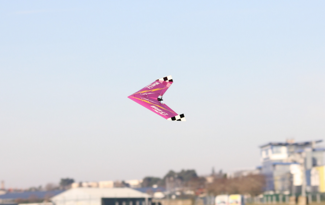 Aile volante Watt L's 805mm Air loisir Ailes Volantes