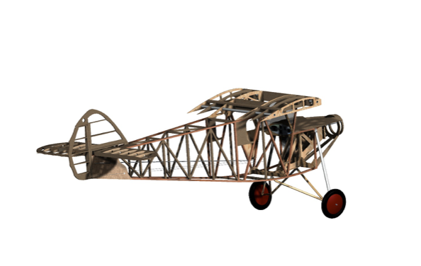 Short kit Potez 36 1500mm Short Kit