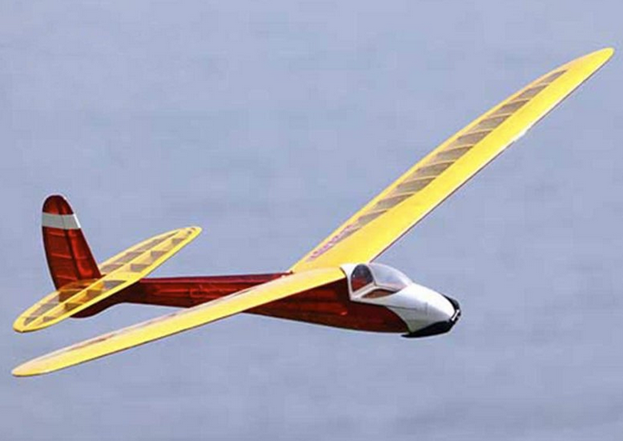 Sesami 1778mm Pilot kit à construire