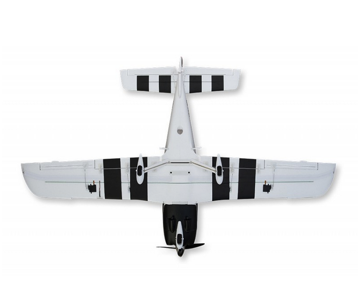 C400 1100mm Rouge PNP Derbee Débutant / Trainer