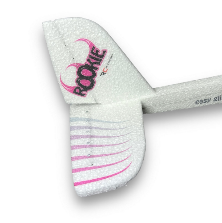 Rookie Vert 880mm Rc Factory  Planeurs