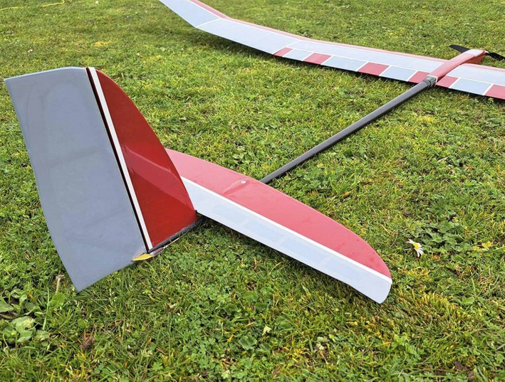 Planeur Passion 3000mm Pichler à construire Kits à construire