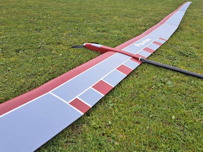 Planeur Passion 3000mm Pichler à construire Kits à construire