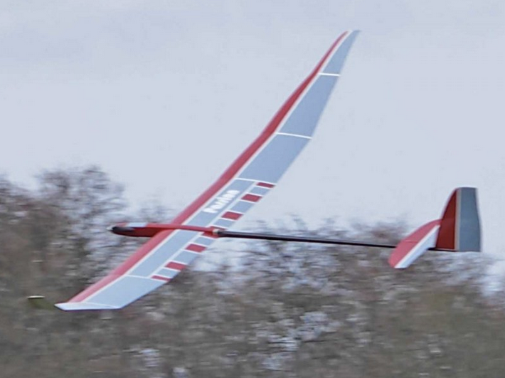 Planeur Passion 3000mm Pichler à construire Kits à construire