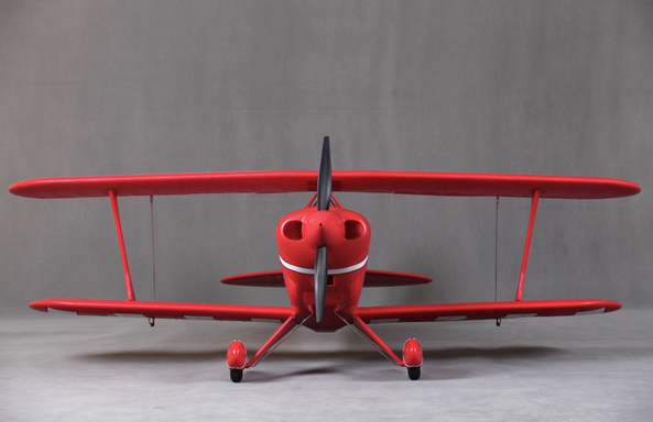 Pitts V2 1400mm PNP FMS Voltige