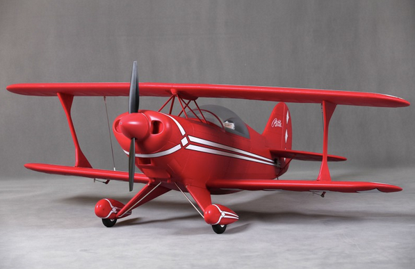 Pitts V2 1400mm PNP FMS Voltige