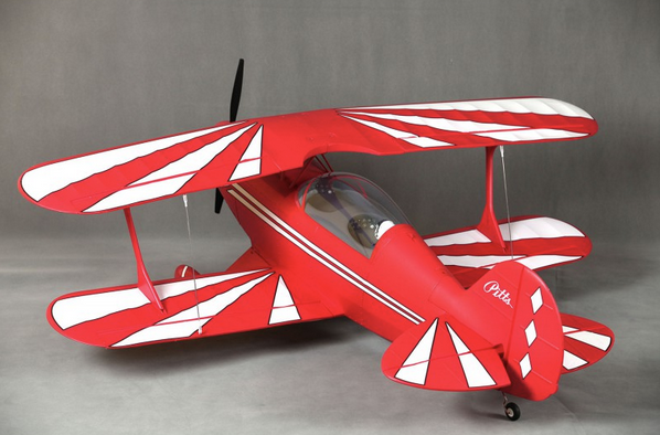 Pitts V2 1400mm PNP FMS Voltige