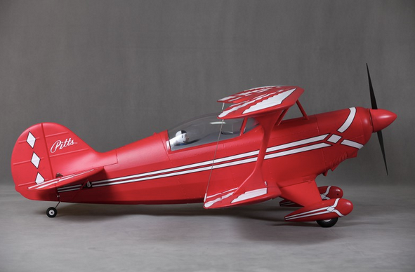 Pitts V2 1400mm PNP FMS Voltige