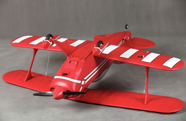 Pitts V2 1400mm PNP FMS Voltige