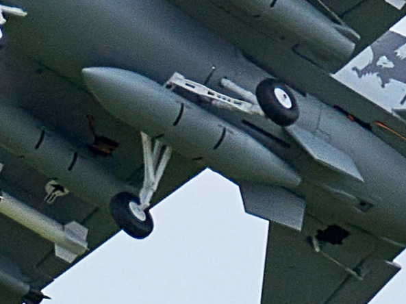 F16 Fighting Falcon EDF 64MM Gris PNP FMS Jet
