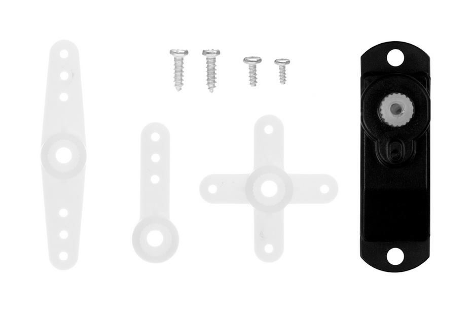 Servo GO-04 3,8gr Digital Kavan  Servos