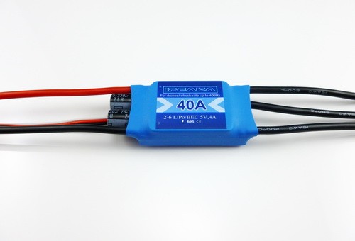Contrôleur IQ 40A
