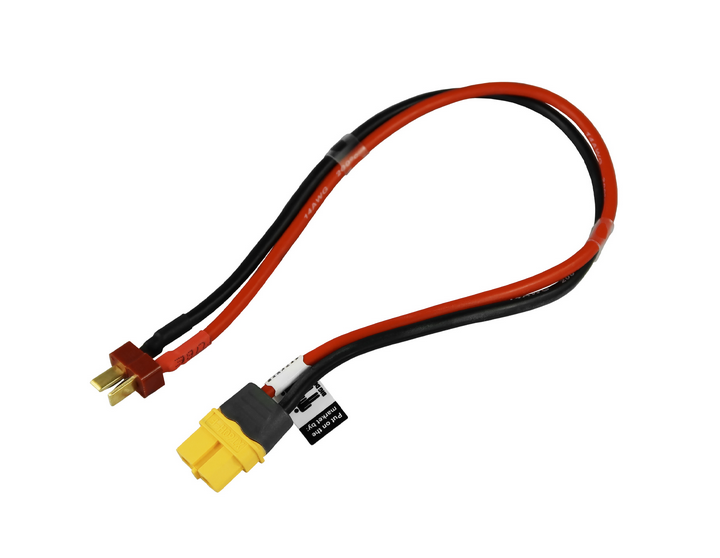 Cordon de charge XT60 vers Dean 