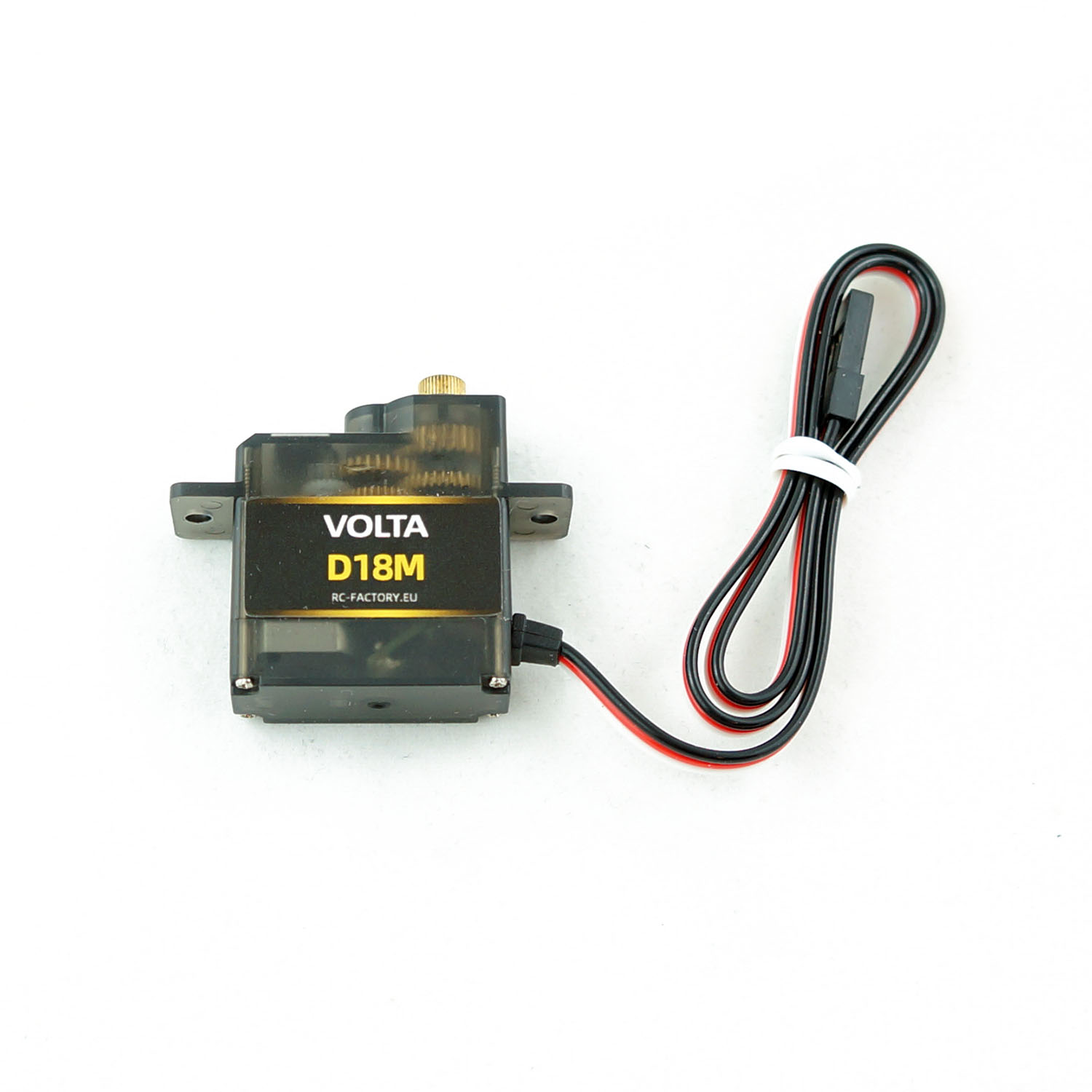 Servo D18M Volta Servos