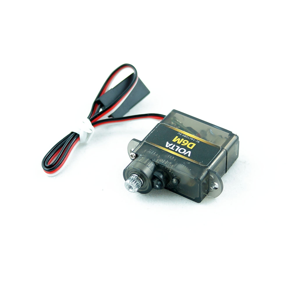 Servo D6M Volta