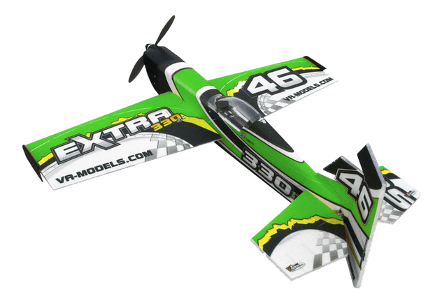Extra 330 SC Vert 1050mm Va Models