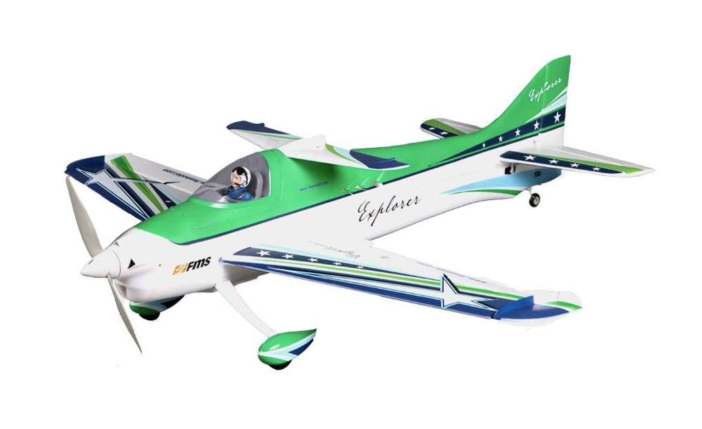 F3A Explorer 1020mm FMS PNP