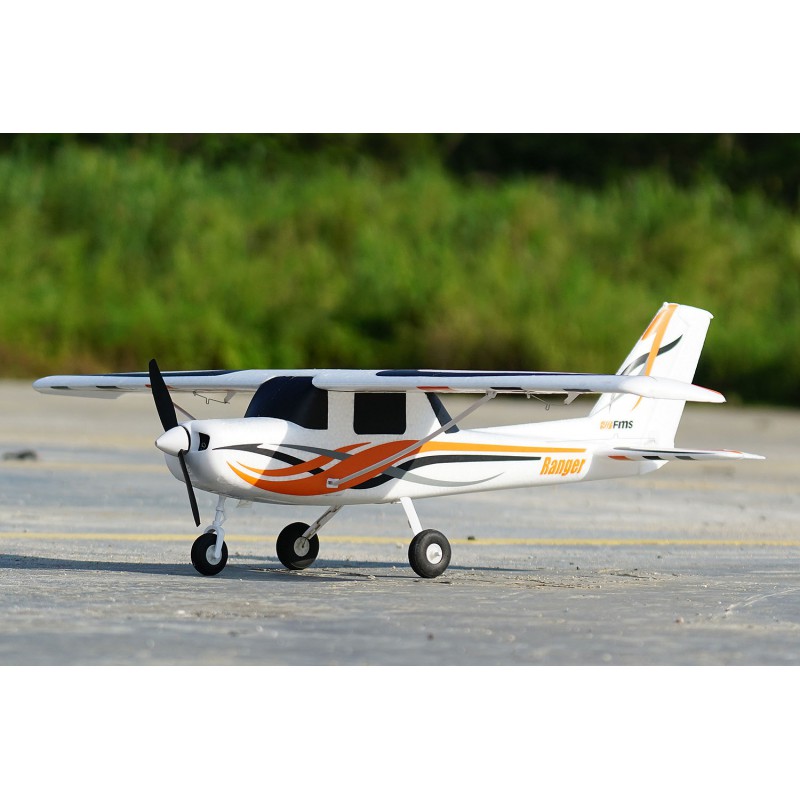 Ranger 850mm Fms PNP Débutant / Trainer