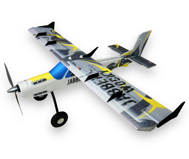 Jabberwocky 1100mm Jaune Rc Factory 
