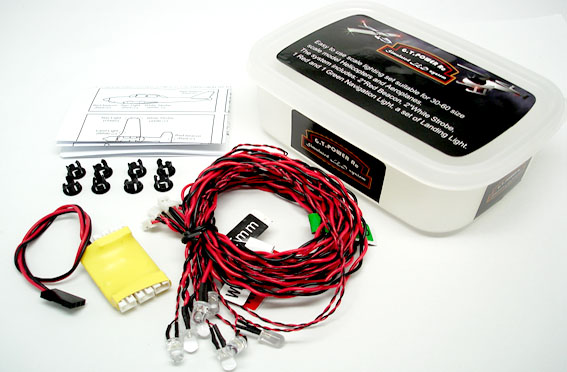 KIT DE NAVIGATION MULTI-MODES - Gt Power