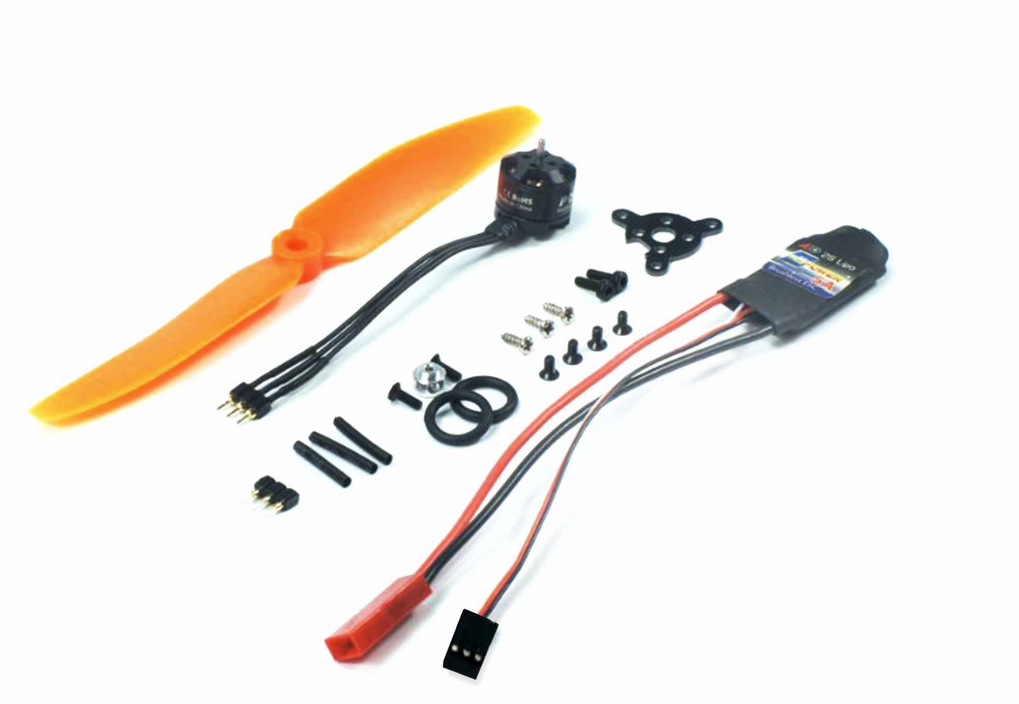Kit de motorisation mini Sinbad et mini Leprechaun 