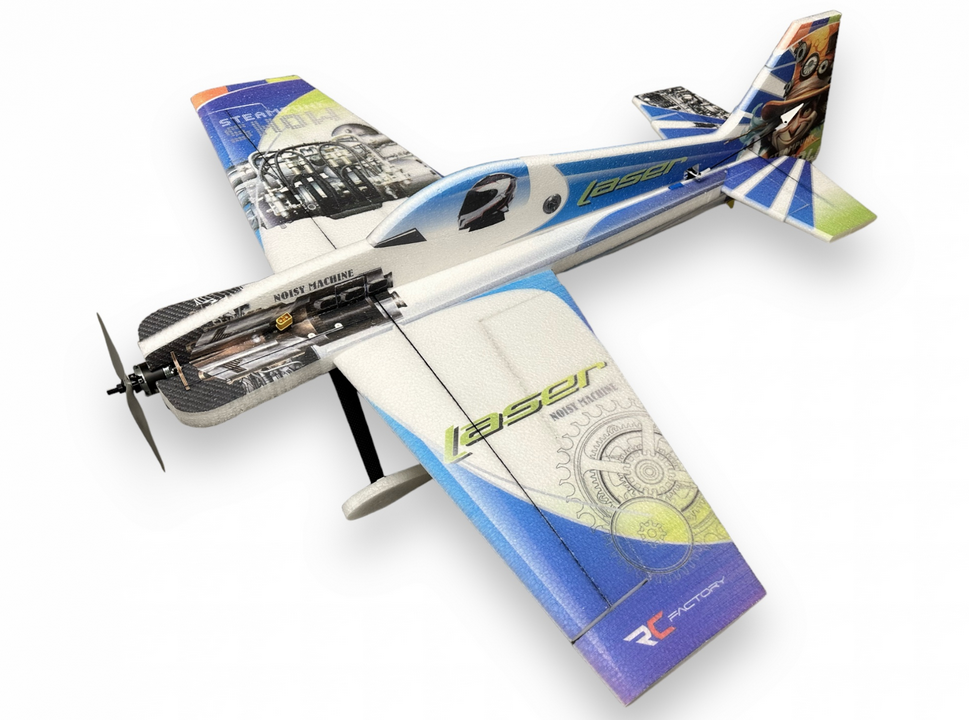 Laser XL 1060mm Bleu Rc Factory