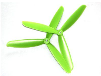 Lot d'hélices 5x4,5 pour quadri-copter