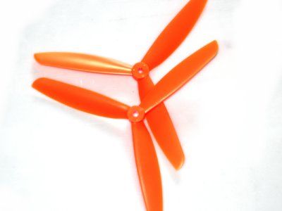 Lot d'hélices 5x4,5 pour quadri-copter