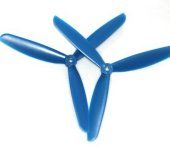 Lot d'hélices 5x4,5 pour quadri-copter