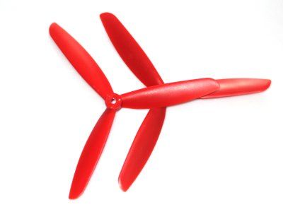 Lot d'hélices 5x4,5 pour quadri-copter