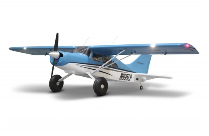 Maule 1500mm PNP FMS avec gyro et flotteurs