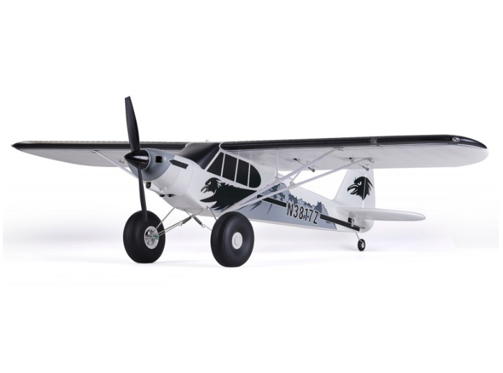 PA18 Super Cub 1300mm RTF (m2)+ Gyro Refelex FMS Débutant / Trainer